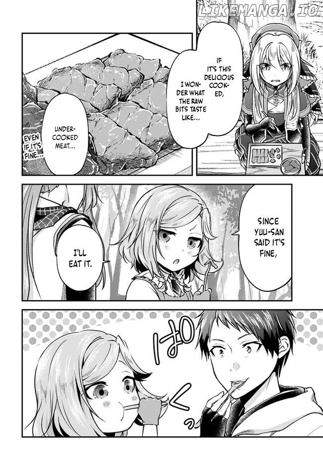 Isekai Cheat Survival Meshi Chapter 58 - page 9