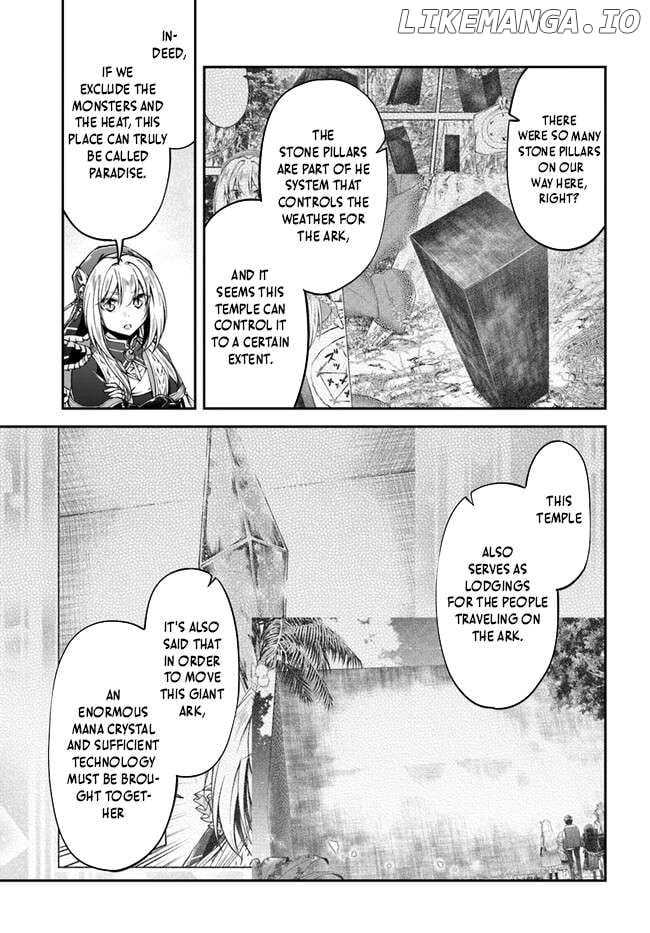 Isekai Cheat Survival Meshi Chapter 59 - page 10