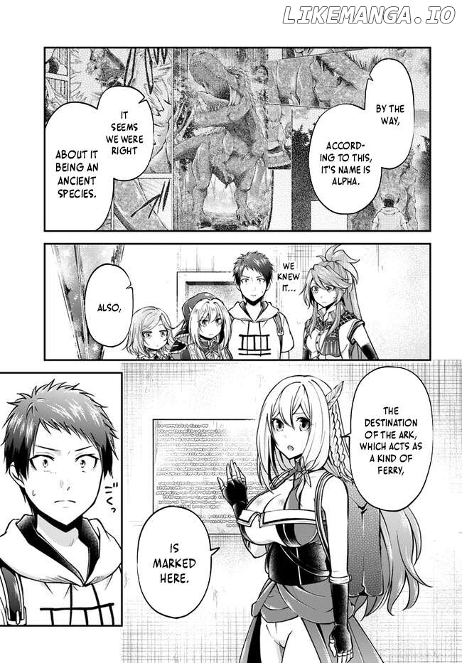 Isekai Cheat Survival Meshi Chapter 59 - page 12
