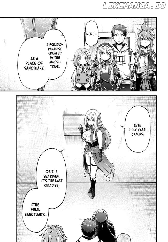 Isekai Cheat Survival Meshi Chapter 59 - page 14