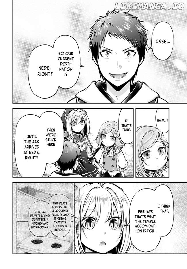 Isekai Cheat Survival Meshi Chapter 59 - page 15