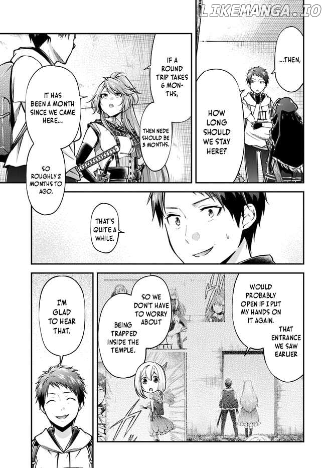 Isekai Cheat Survival Meshi Chapter 59 - page 16