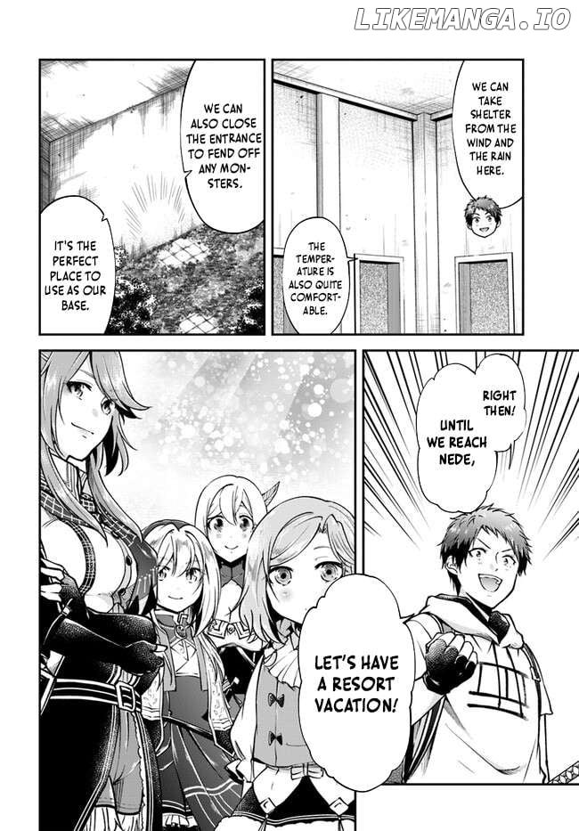 Isekai Cheat Survival Meshi Chapter 59 - page 17