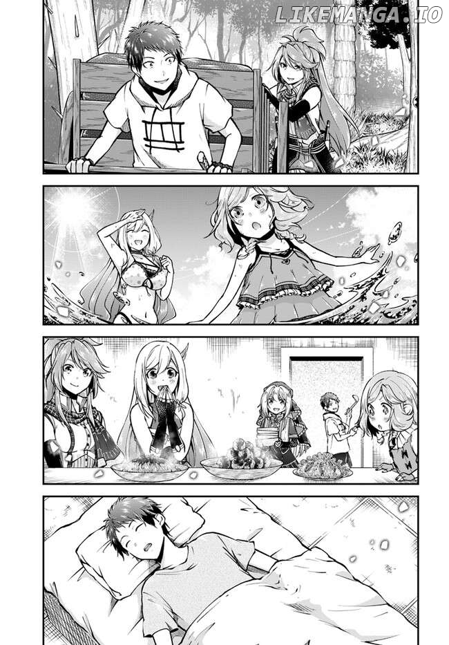 Isekai Cheat Survival Meshi Chapter 59 - page 18