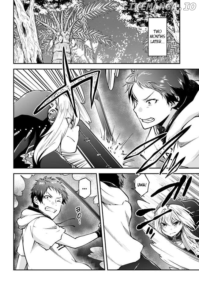 Isekai Cheat Survival Meshi Chapter 59 - page 19