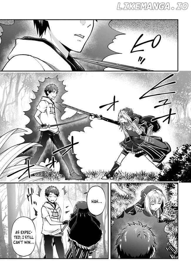 Isekai Cheat Survival Meshi Chapter 59 - page 20
