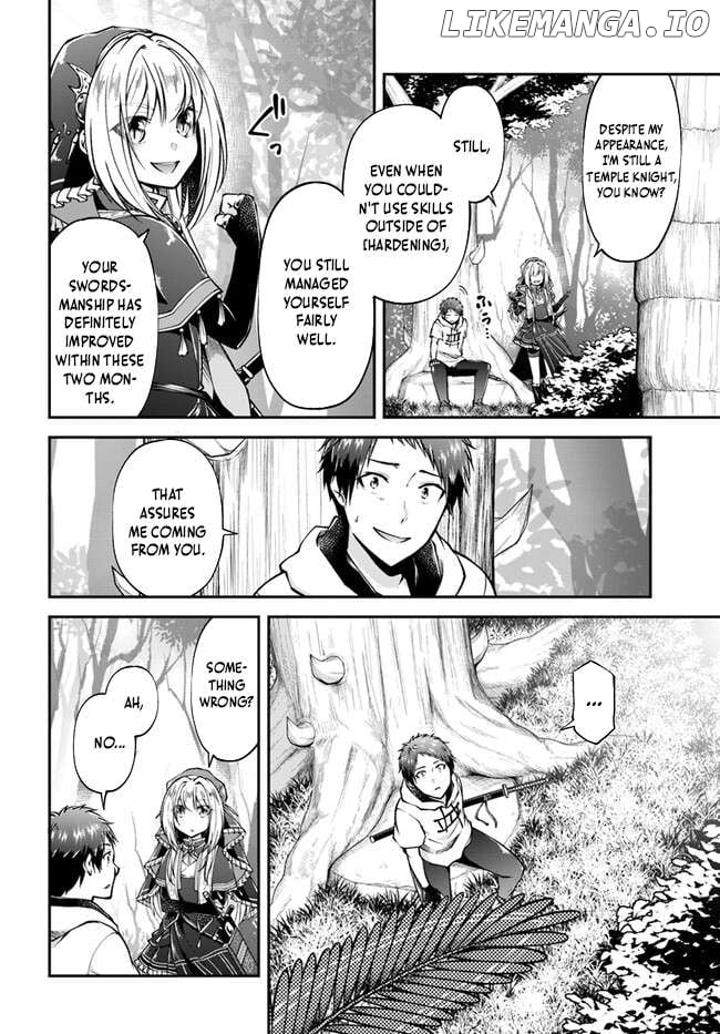 Isekai Cheat Survival Meshi Chapter 59 - page 21