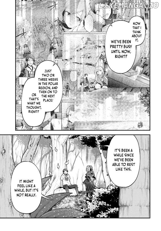 Isekai Cheat Survival Meshi Chapter 59 - page 22