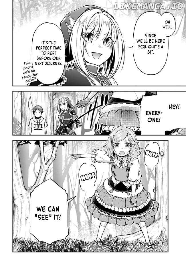 Isekai Cheat Survival Meshi Chapter 59 - page 23