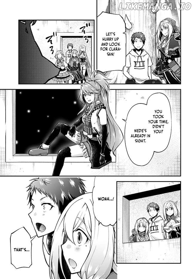 Isekai Cheat Survival Meshi Chapter 59 - page 24
