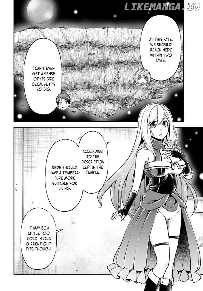 Isekai Cheat Survival Meshi Chapter 59 - page 28
