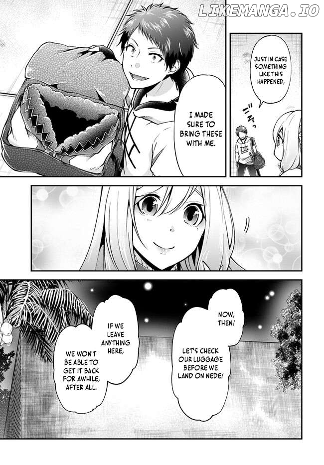 Isekai Cheat Survival Meshi Chapter 59 - page 29