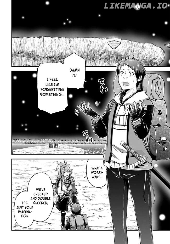 Isekai Cheat Survival Meshi Chapter 59 - page 30