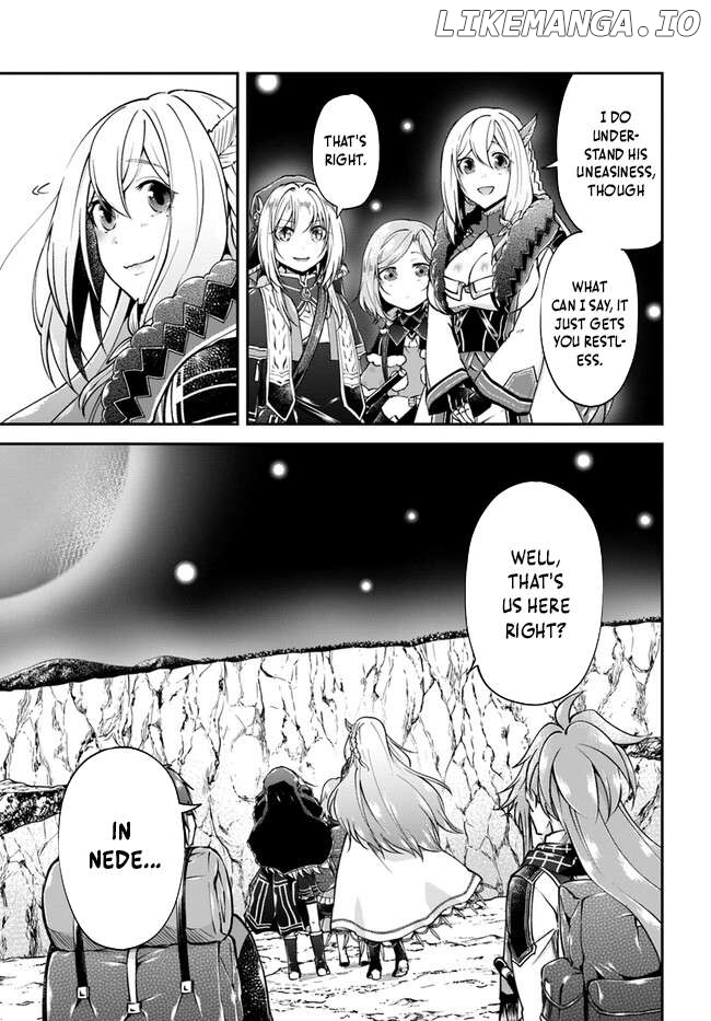 Isekai Cheat Survival Meshi Chapter 59 - page 31