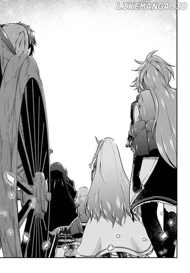 Isekai Cheat Survival Meshi Chapter 59 - page 33