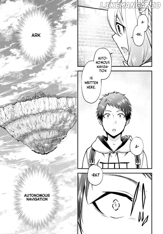 Isekai Cheat Survival Meshi Chapter 59 - page 6