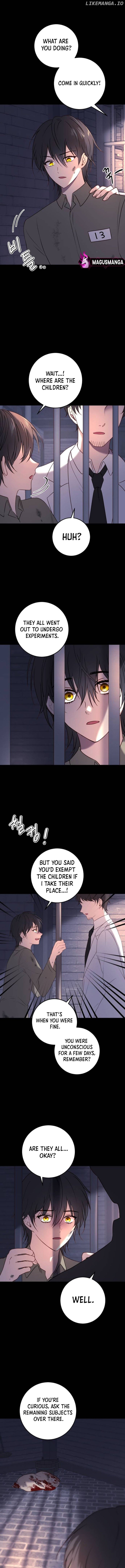 The Villainess Just Wants to Live in Peace! Chapter 12 - page 10