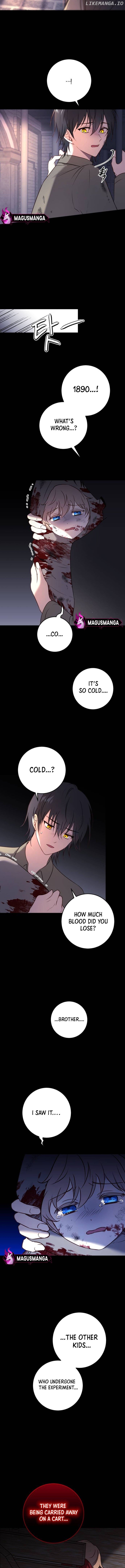 The Villainess Just Wants to Live in Peace! Chapter 12 - page 11