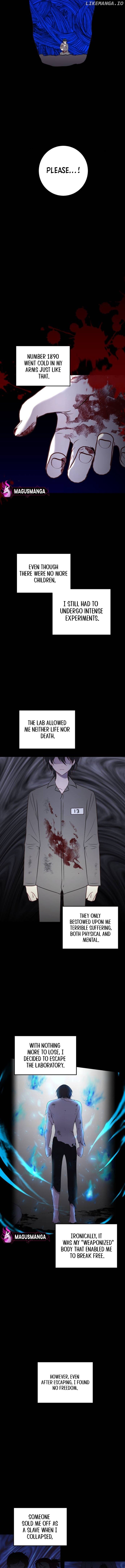 The Villainess Just Wants to Live in Peace! Chapter 12 - page 13