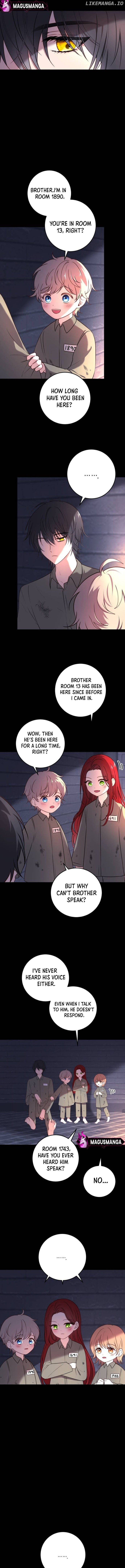 The Villainess Just Wants to Live in Peace! Chapter 12 - page 2