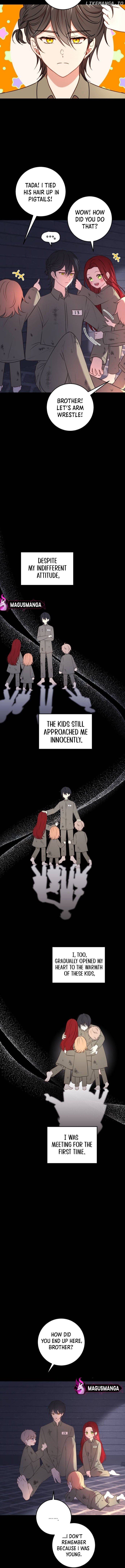 The Villainess Just Wants to Live in Peace! Chapter 12 - page 3