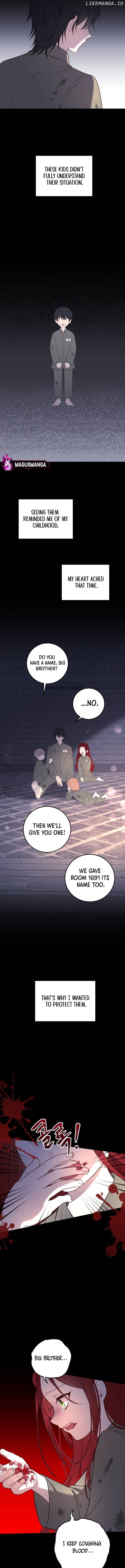 The Villainess Just Wants to Live in Peace! Chapter 12 - page 5