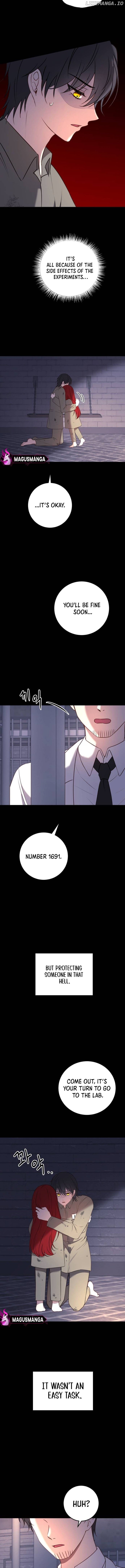The Villainess Just Wants to Live in Peace! Chapter 12 - page 6