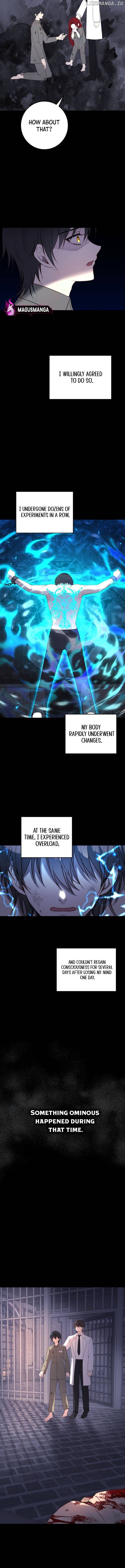 The Villainess Just Wants to Live in Peace! Chapter 12 - page 9