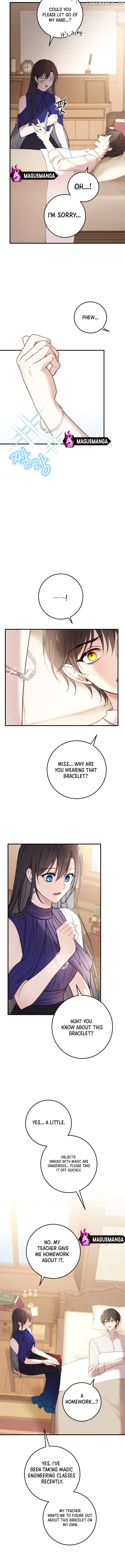 The Villainess Just Wants to Live in Peace! Chapter 15 - page 11