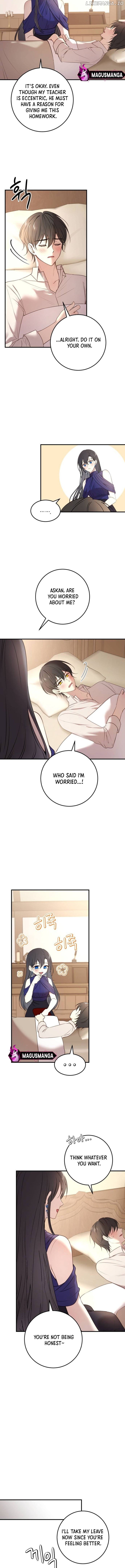 The Villainess Just Wants to Live in Peace! Chapter 15 - page 13