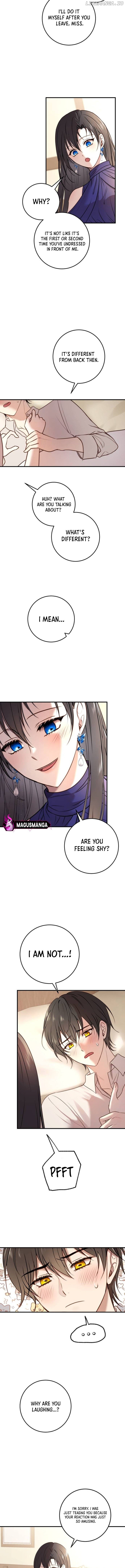The Villainess Just Wants to Live in Peace! Chapter 15 - page 7