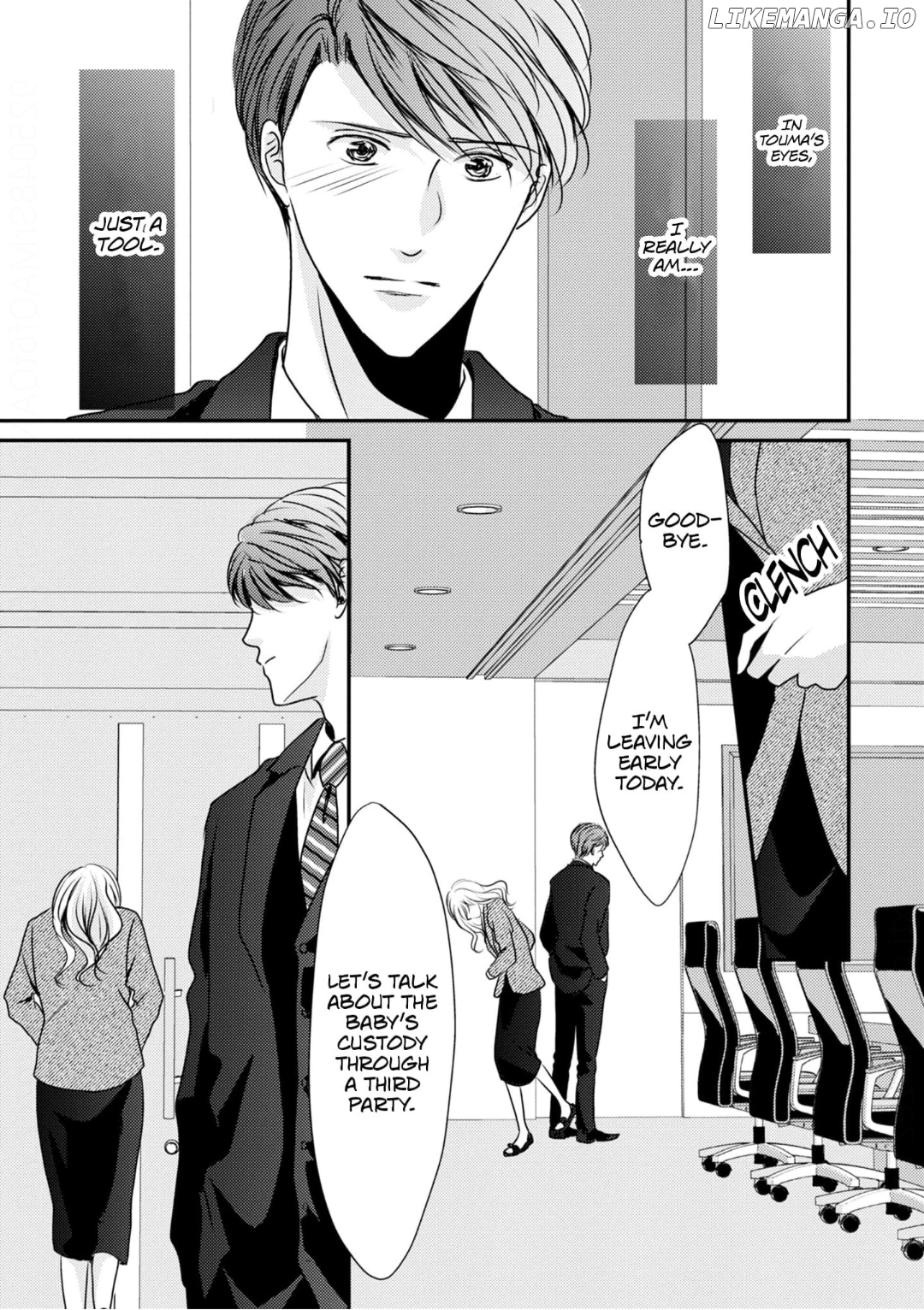 Migomorikeiyaku Hanayome Goshushin Shacho ni Kawarete Ai wo Harami Mashita Chapter 13 - page 15