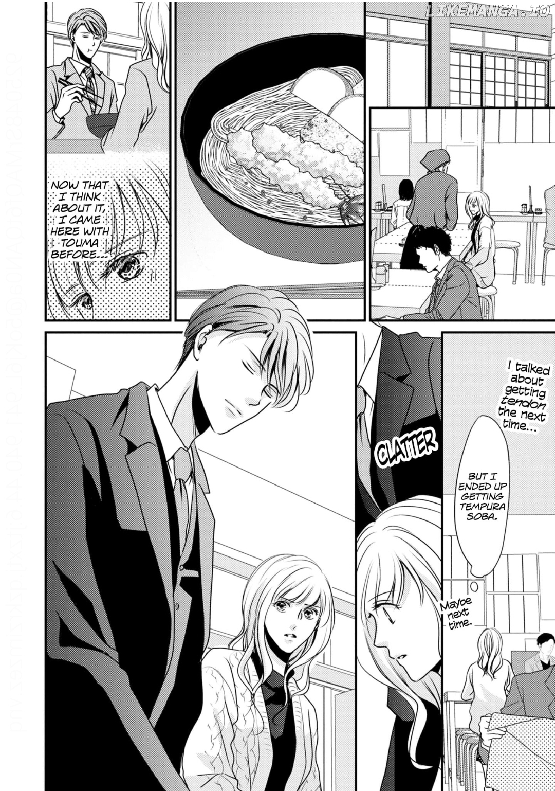Migomorikeiyaku Hanayome Goshushin Shacho ni Kawarete Ai wo Harami Mashita Chapter 13 - page 22