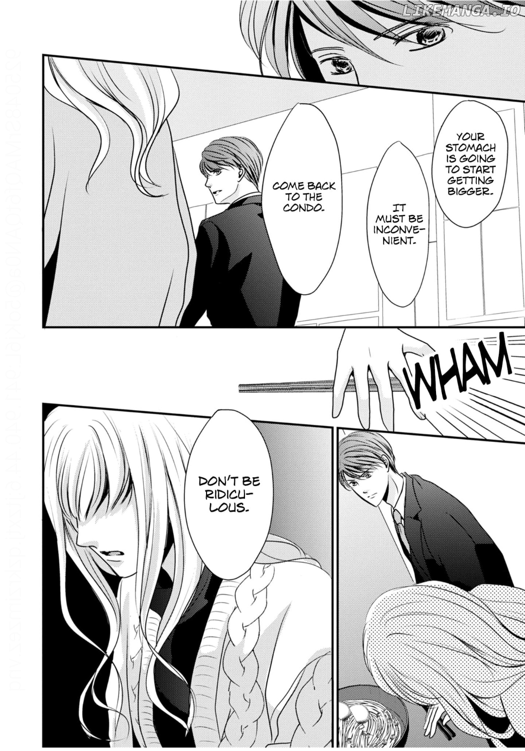Migomorikeiyaku Hanayome Goshushin Shacho ni Kawarete Ai wo Harami Mashita Chapter 13 - page 24