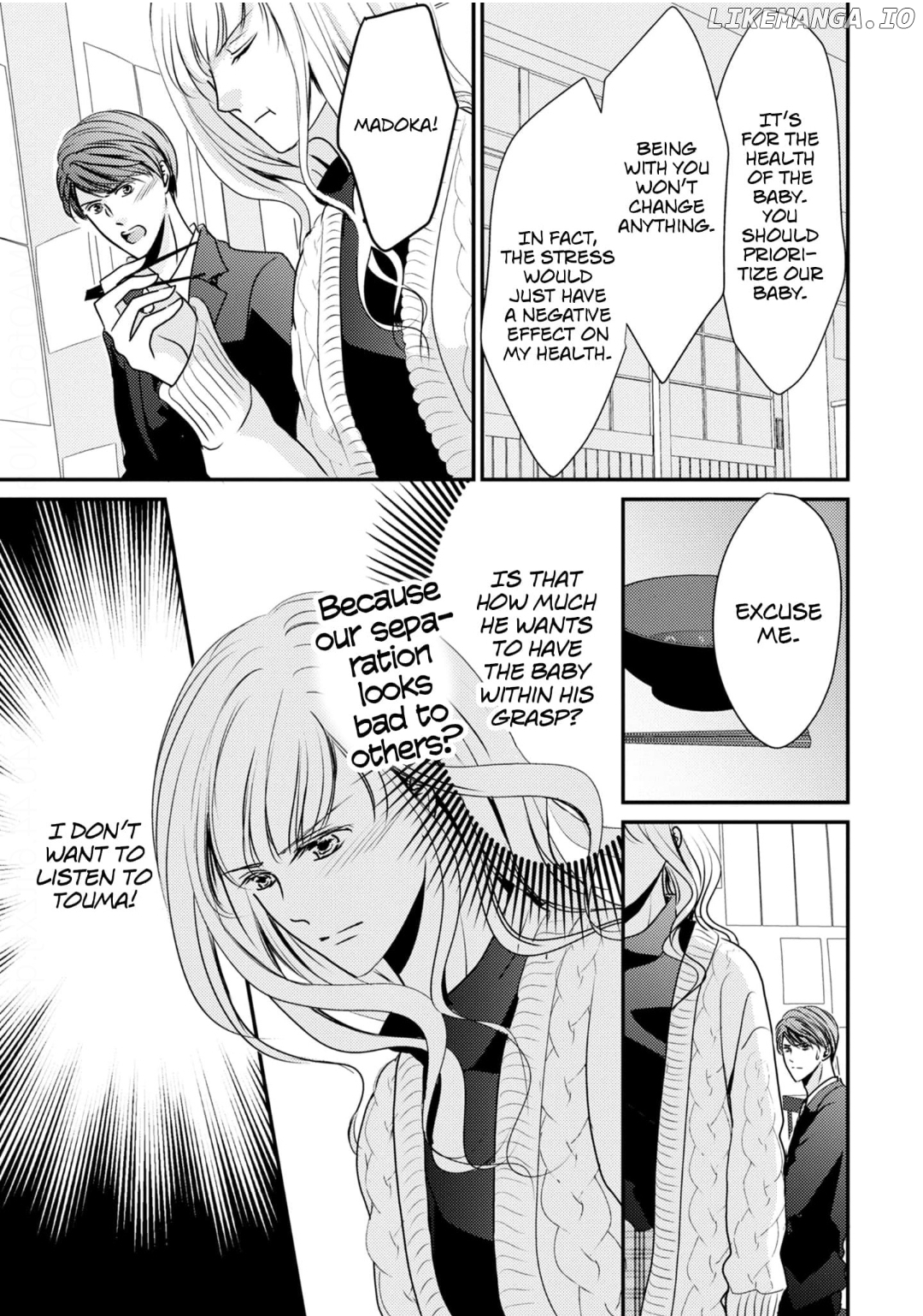 Migomorikeiyaku Hanayome Goshushin Shacho ni Kawarete Ai wo Harami Mashita Chapter 13 - page 25
