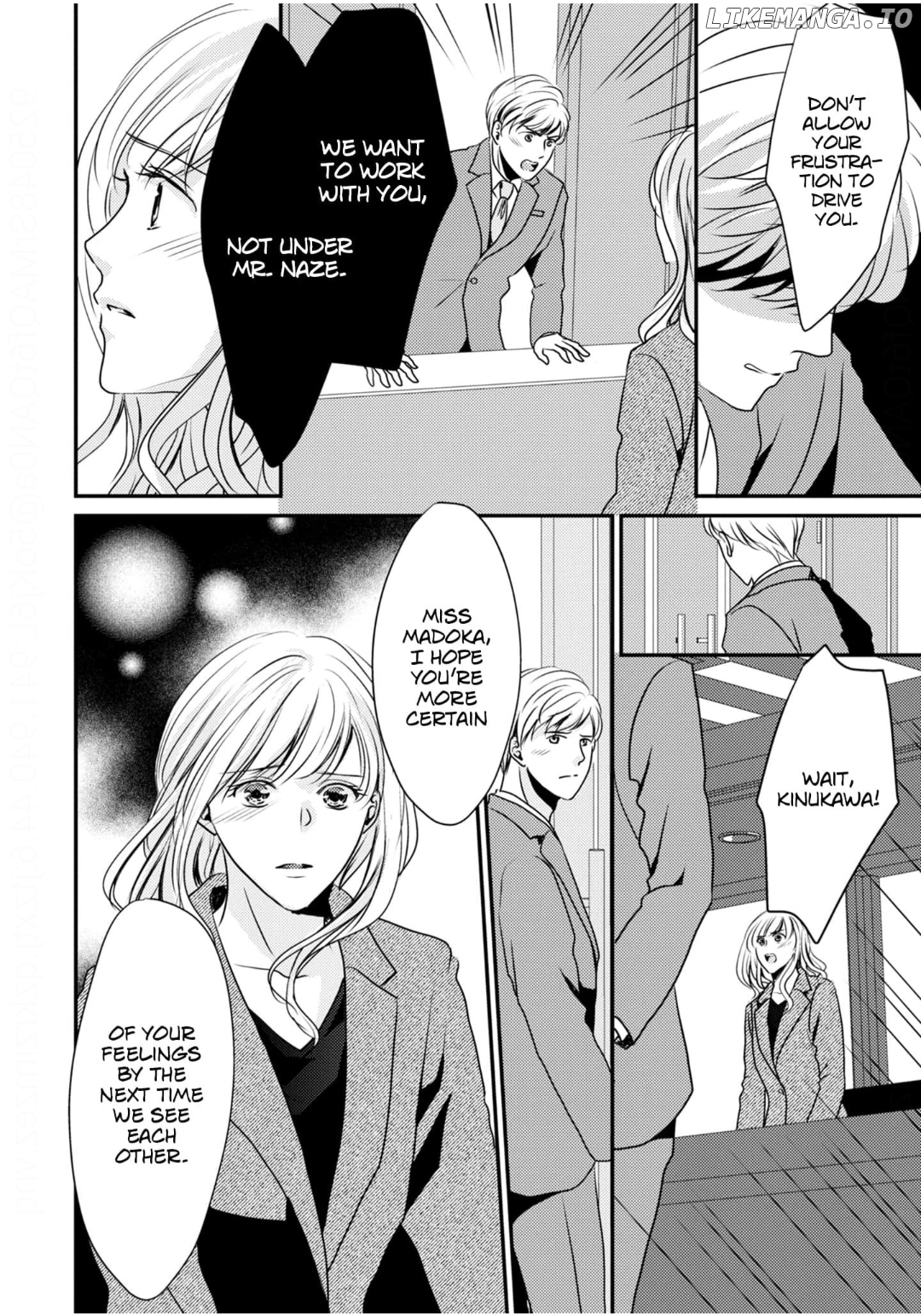 Migomorikeiyaku Hanayome Goshushin Shacho ni Kawarete Ai wo Harami Mashita Chapter 13 - page 4