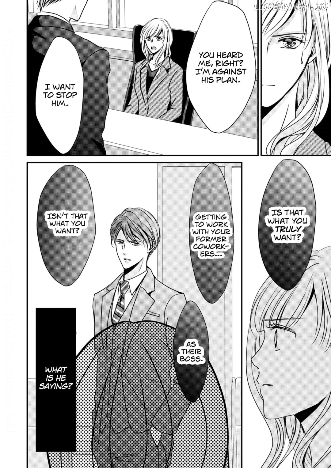 Migomorikeiyaku Hanayome Goshushin Shacho ni Kawarete Ai wo Harami Mashita Chapter 13 - page 8