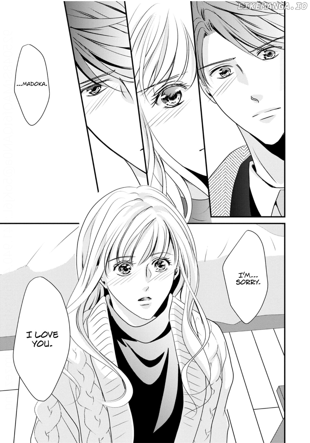 Migomorikeiyaku Hanayome Goshushin Shacho ni Kawarete Ai wo Harami Mashita Chapter 14 - page 17