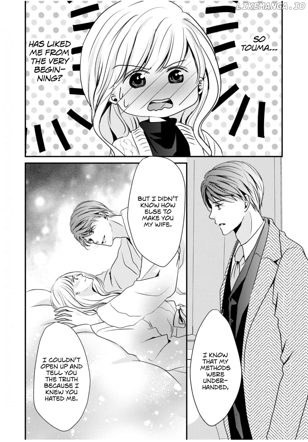 Migomorikeiyaku Hanayome Goshushin Shacho ni Kawarete Ai wo Harami Mashita Chapter 14 - page 20