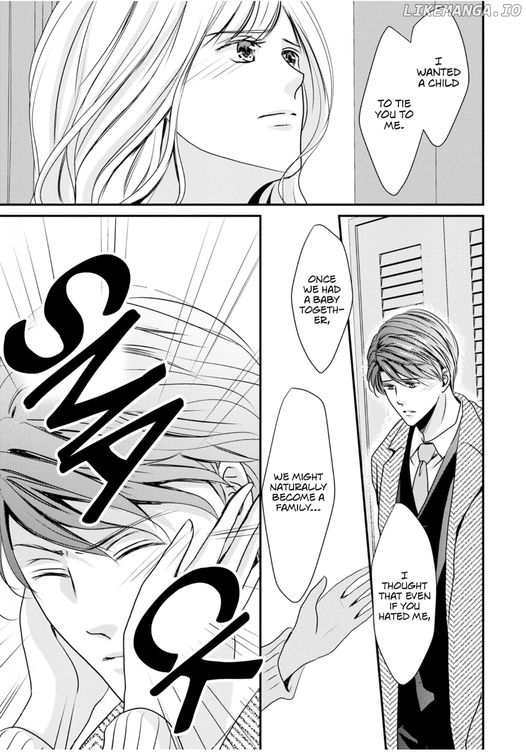Migomorikeiyaku Hanayome Goshushin Shacho ni Kawarete Ai wo Harami Mashita Chapter 14 - page 21