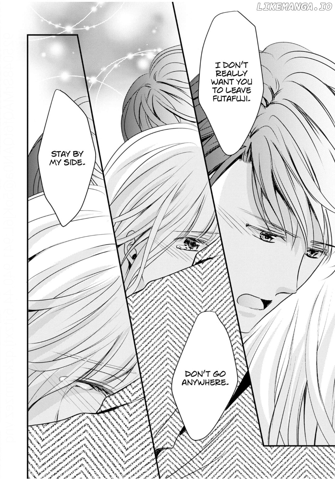 Migomorikeiyaku Hanayome Goshushin Shacho ni Kawarete Ai wo Harami Mashita Chapter 14 - page 24