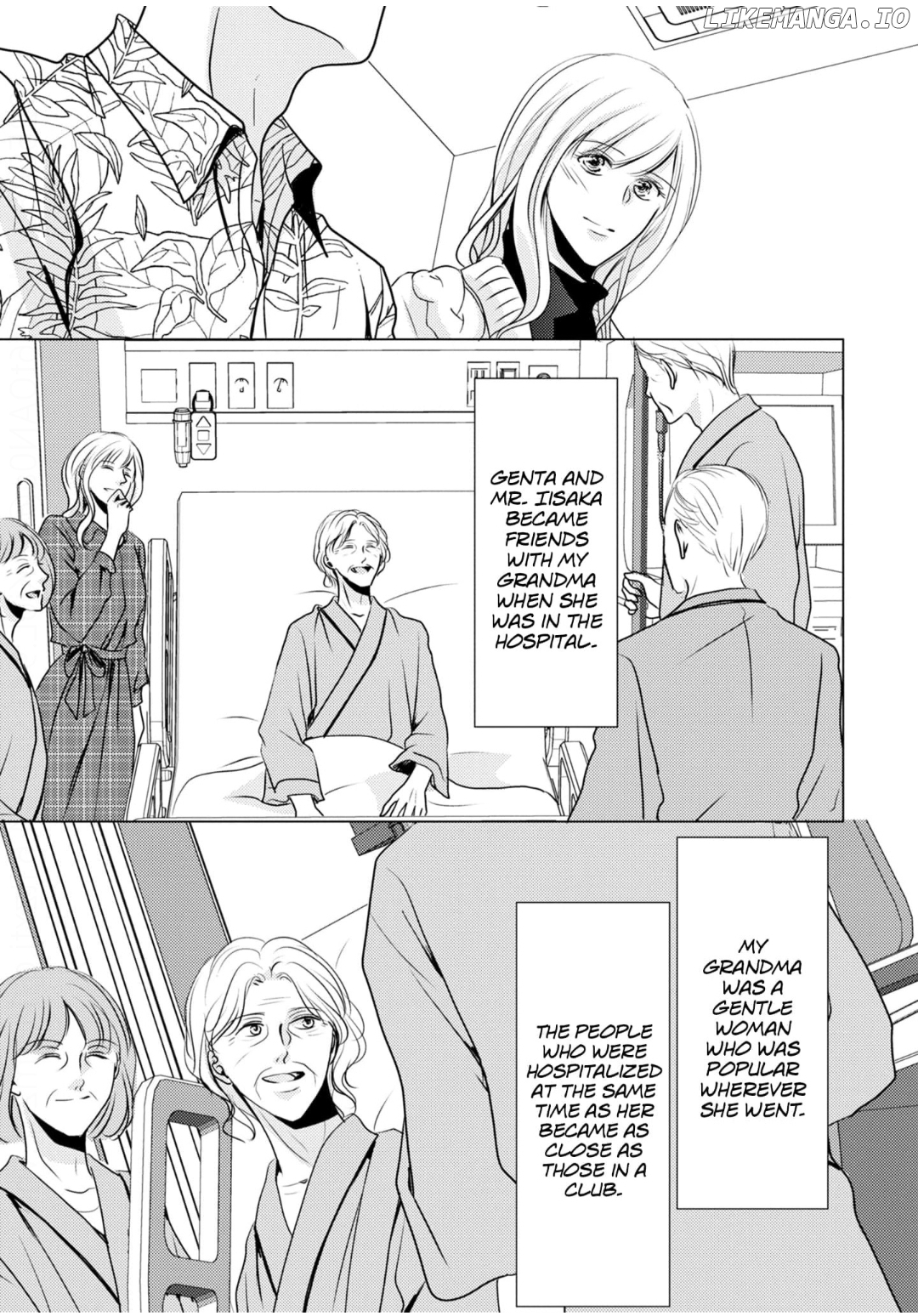 Migomorikeiyaku Hanayome Goshushin Shacho ni Kawarete Ai wo Harami Mashita Chapter 14 - page 5