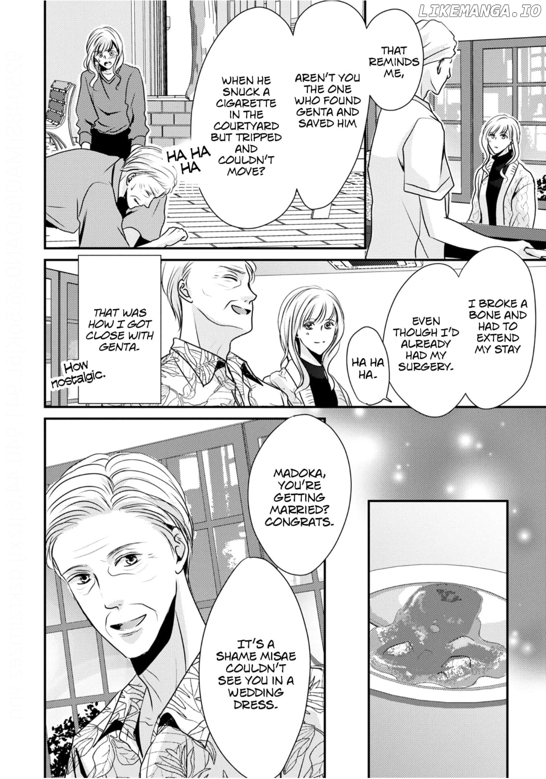 Migomorikeiyaku Hanayome Goshushin Shacho ni Kawarete Ai wo Harami Mashita Chapter 14 - page 6