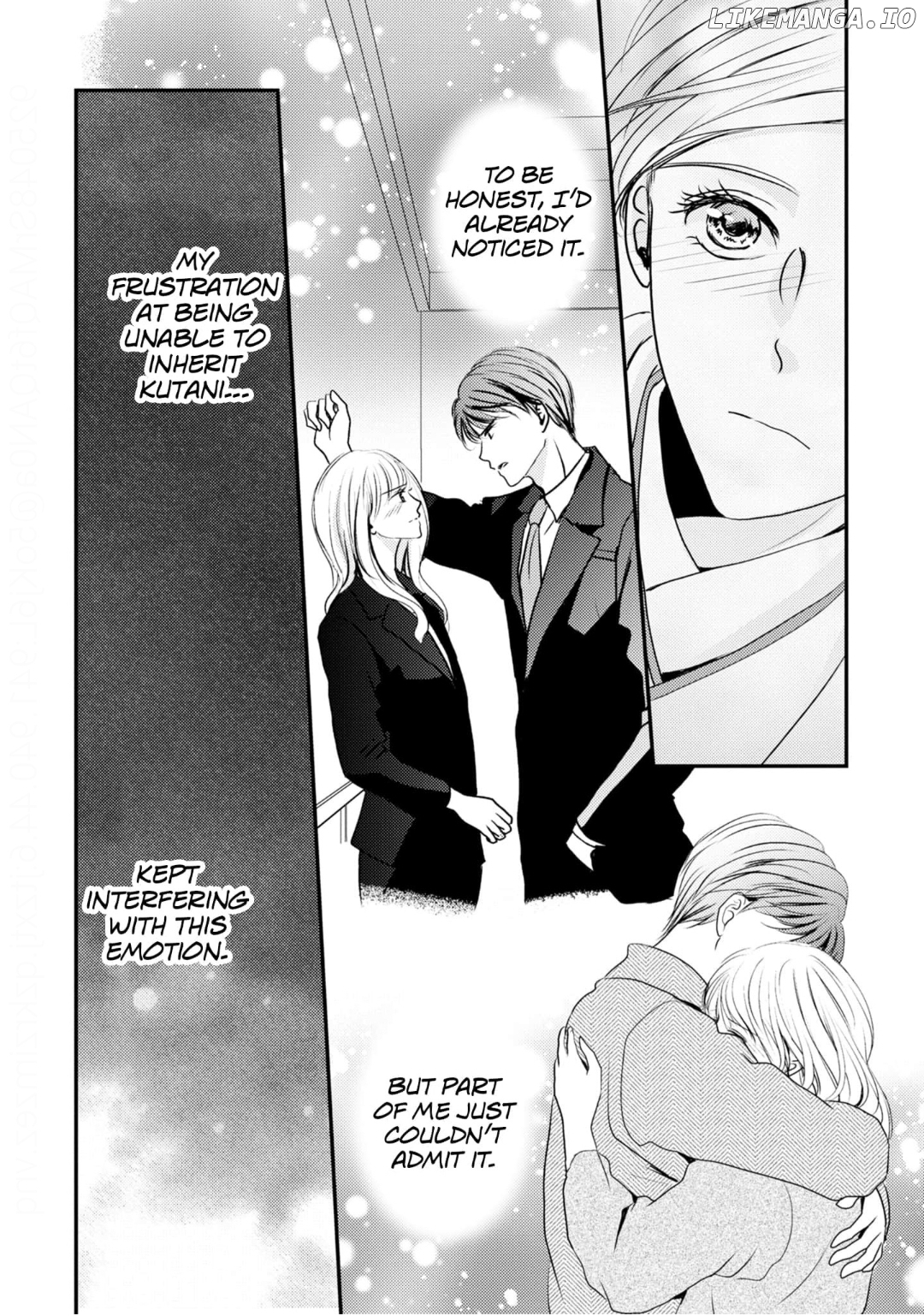 Migomorikeiyaku Hanayome Goshushin Shacho ni Kawarete Ai wo Harami Mashita Chapter 15 - page 16