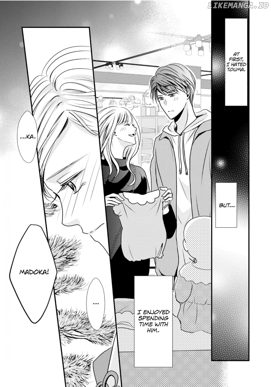 Migomorikeiyaku Hanayome Goshushin Shacho ni Kawarete Ai wo Harami Mashita Chapter 15 - page 17