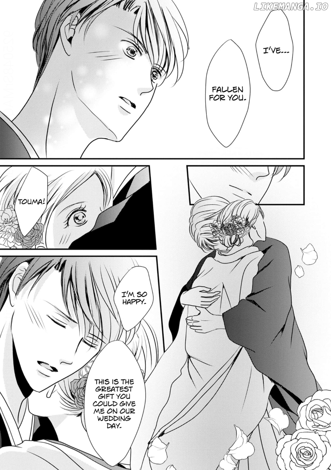 Migomorikeiyaku Hanayome Goshushin Shacho ni Kawarete Ai wo Harami Mashita Chapter 15 - page 21