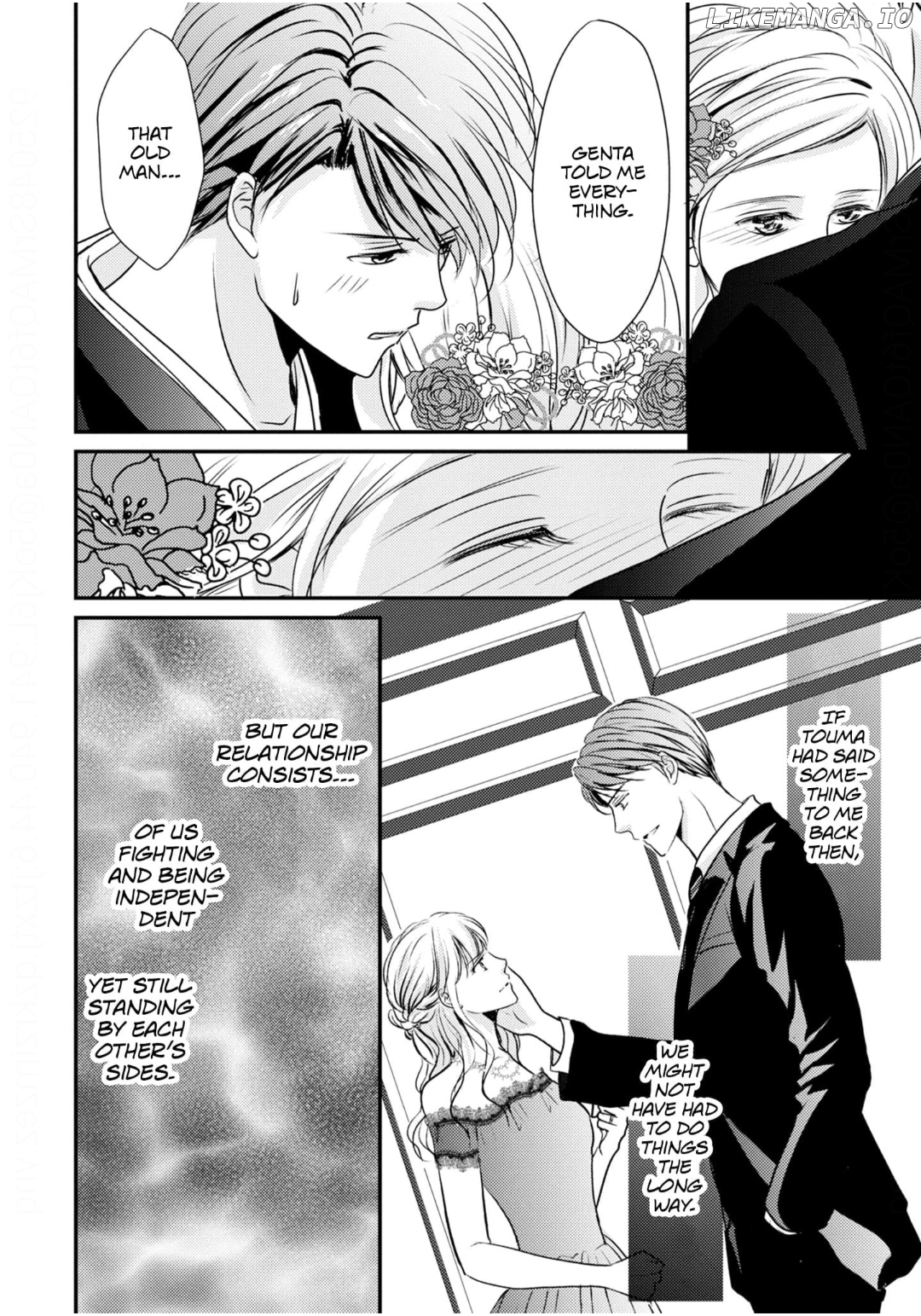 Migomorikeiyaku Hanayome Goshushin Shacho ni Kawarete Ai wo Harami Mashita Chapter 15 - page 22