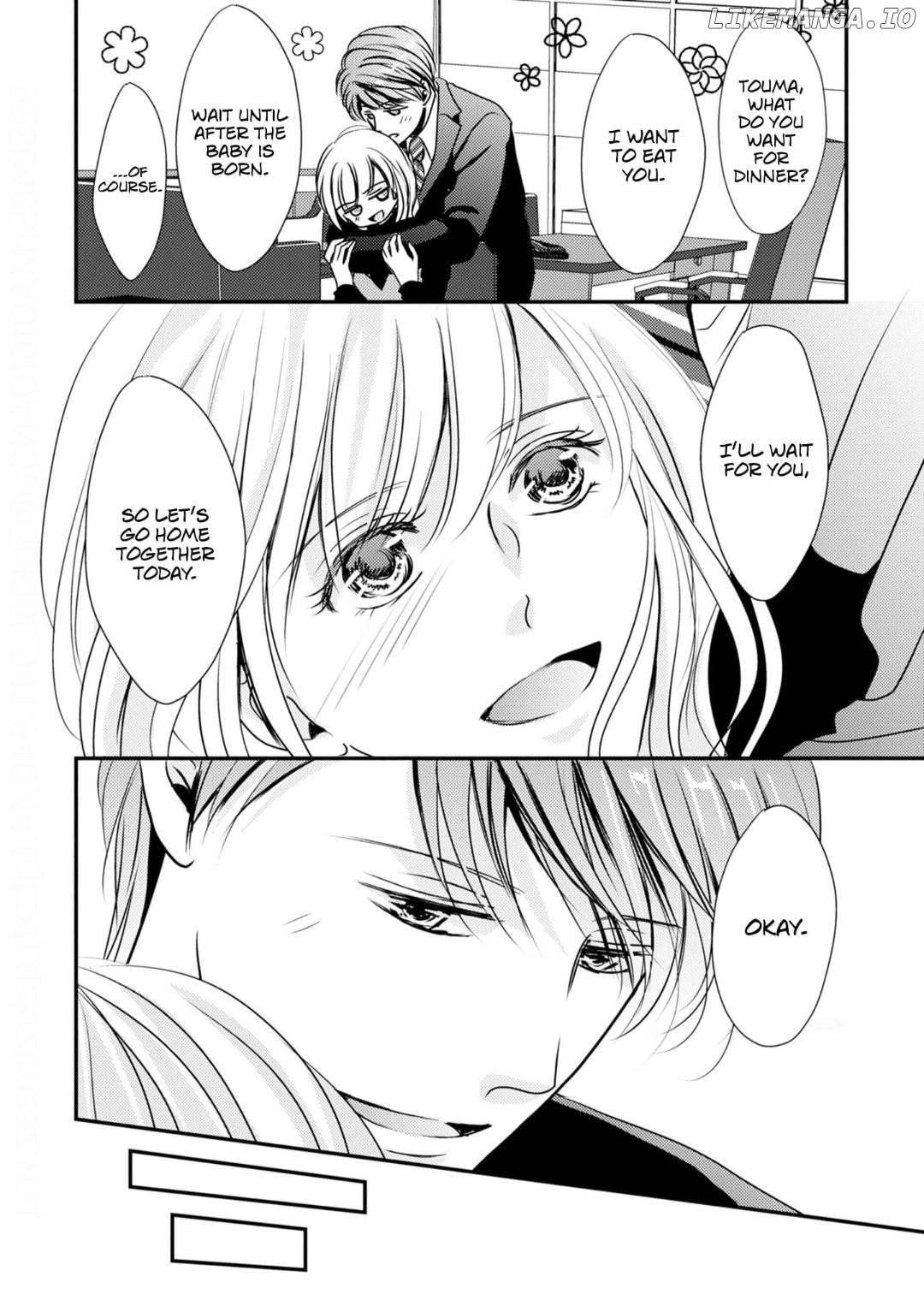 Migomorikeiyaku Hanayome Goshushin Shacho ni Kawarete Ai wo Harami Mashita Chapter 15 - page 4