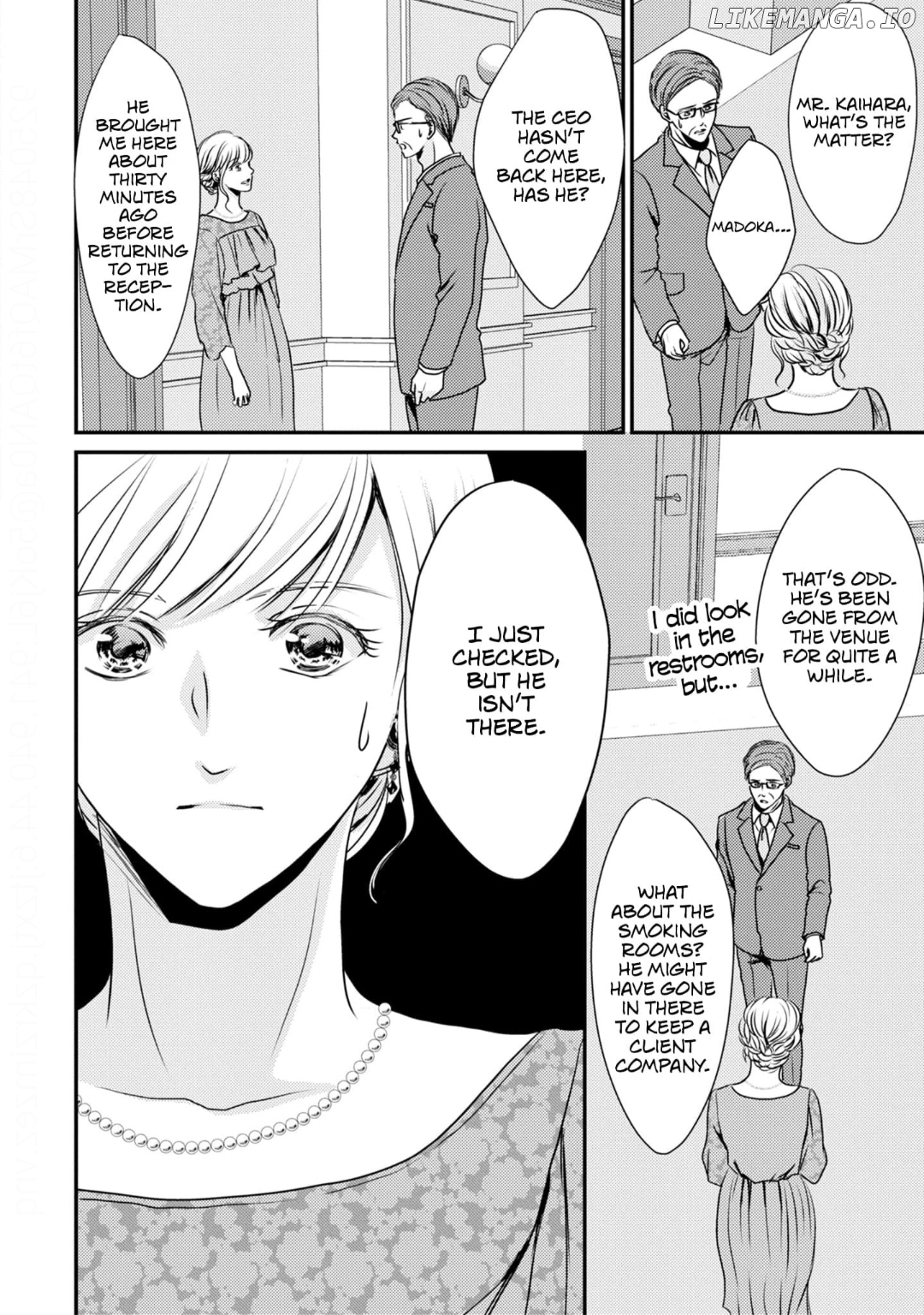 Migomorikeiyaku Hanayome Goshushin Shacho ni Kawarete Ai wo Harami Mashita Chapter 16 - page 14