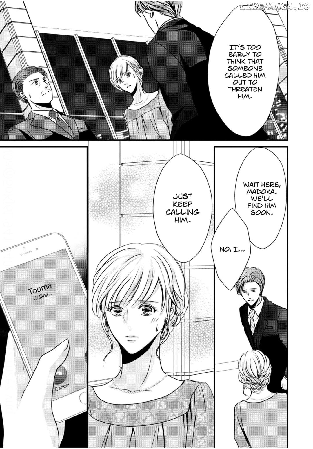 Migomorikeiyaku Hanayome Goshushin Shacho ni Kawarete Ai wo Harami Mashita Chapter 16 - page 17